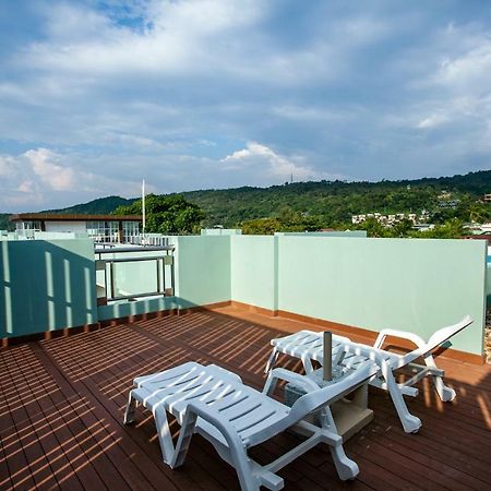Phi Phi Harbour View Hotel-Sha Extra Plus Exterior foto